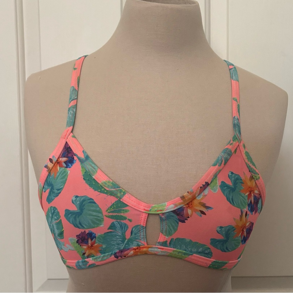 Jolyn Taos Tie-Back Bikini Top